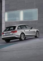 Audi S4 Avant 2012 года (WW)